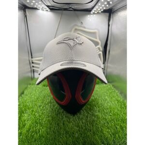 Toronto Blue Jays New Era Gray Fitted Hat Baseball Cap Size‎ 7 1/4